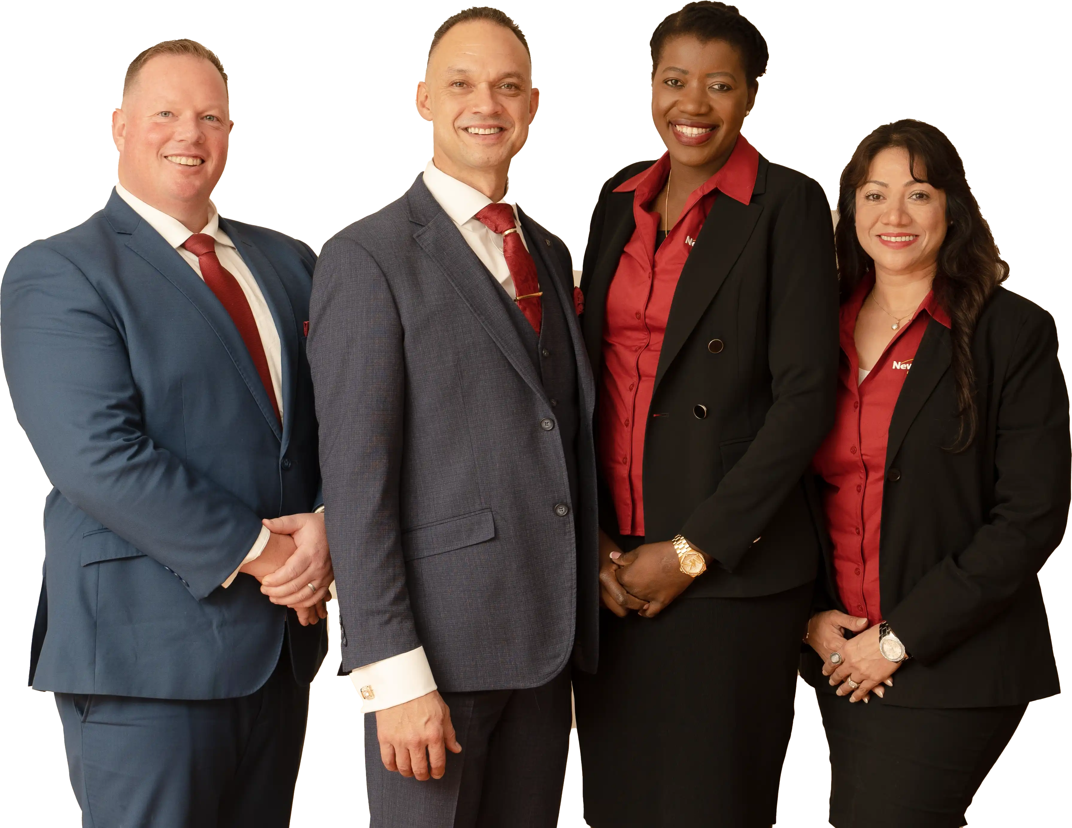 Meet the Team!