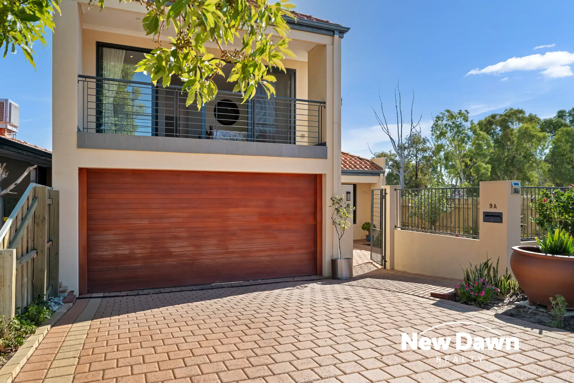 9A Freedman Road