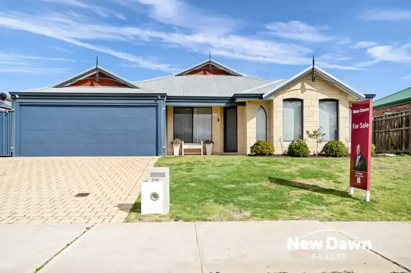 216 Charlottes Vista